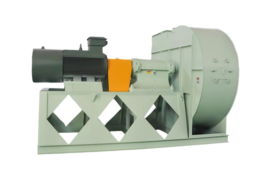 อุตสาหกรรมโลหะวิทยา - พัดลมระบายความร้อนเตาถลุง