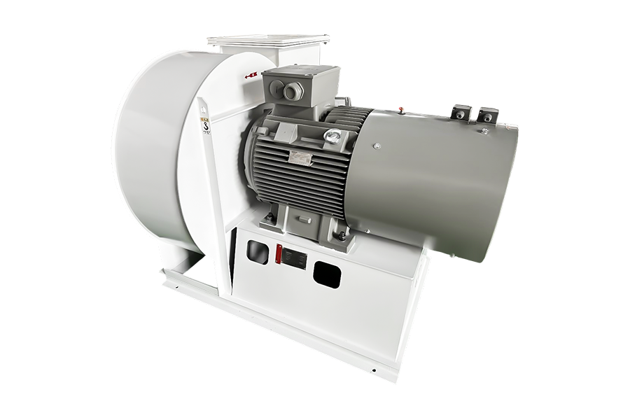 อุตสาหกรรมโลหะวิทยา - พัดลมระบายความร้อนเตาย่าง