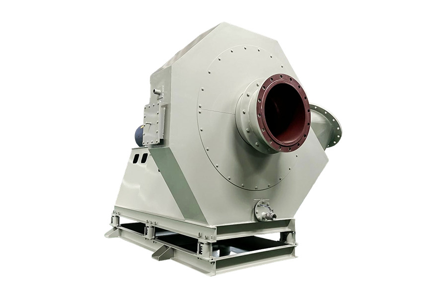 พัดลมแบบแรงเหวี่ยงอุณหภูมิสูง