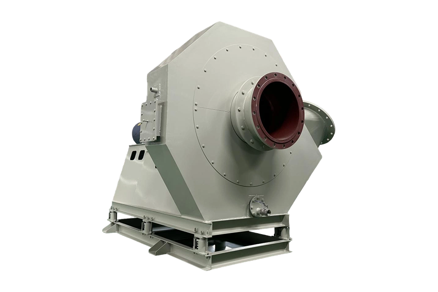 อุตสาหกรรมการคุ้มครองสิ่งแวดล้อม - พัดลมฟื้นฟูระบบบำบัดไอเสีย