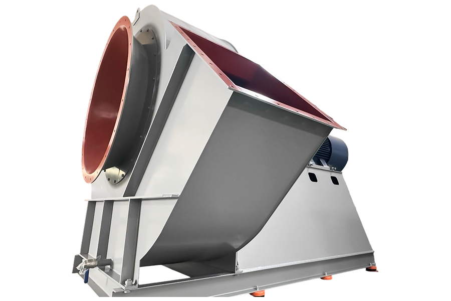 อุตสาหกรรมวัสดุก่อสร้าง-ซีเมนต์ เตาเผาแบบหมุน ตะแกรง คูลเลอร์ พัดลมระบายความร้อน