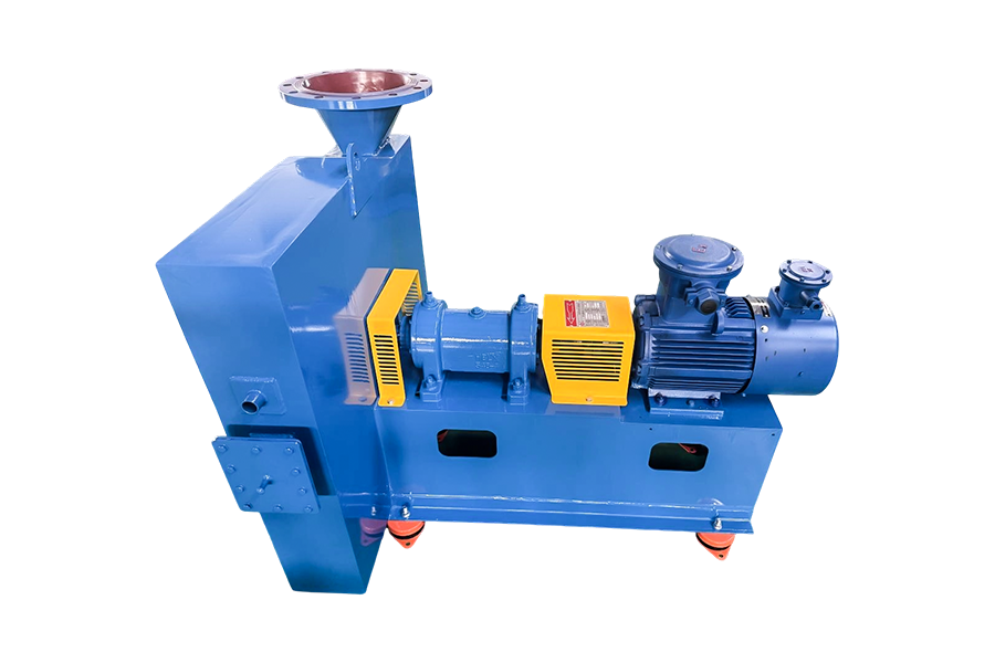 อุตสาหกรรมการคุ้มครองสิ่งแวดล้อม - ระบบบำบัดก๊าซไอเสีย พัดลมไล่อากาศ