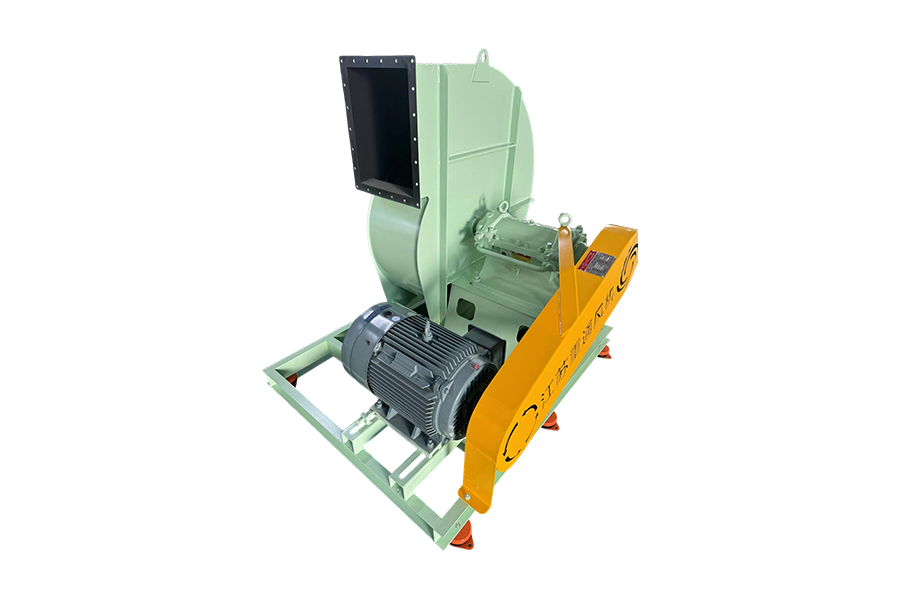 ซีรีส์ Y5-47, ซีรีส์ Y5-48, ซีรีส์ G/Y6-51 ซีรีส์ พัดลมแบบแรงเหวี่ยงแรงดันปานกลาง