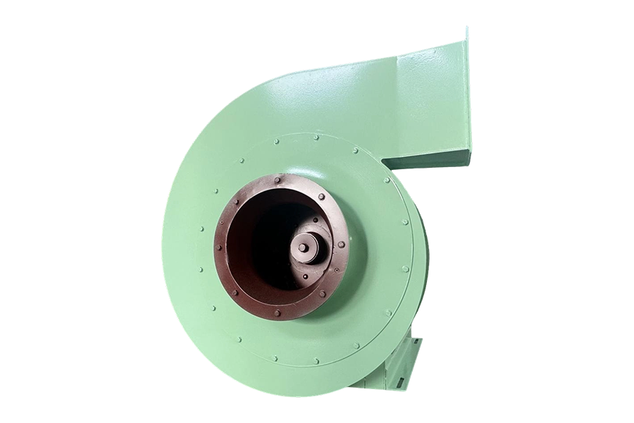 พัดลมลำเลียงแบบใช้ลมเพื่อการเกษตร