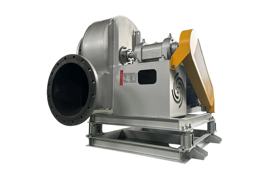 พัดลมอบแห้งสำหรับอุตสาหกรรมอาหาร