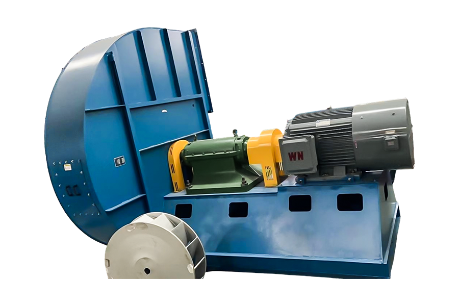 ซีรีส์ Y5-47, ซีรีส์ Y5-48, ซีรีส์ G/Y6-51 ซีรีส์ พัดลมแบบแรงเหวี่ยงแรงดันปานกลาง