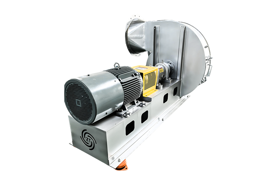 ซีรีส์ Y5-47, ซีรีส์ Y5-48, ซีรีส์ G/Y6-51 ซีรีส์ พัดลมแบบแรงเหวี่ยงแรงดันปานกลาง