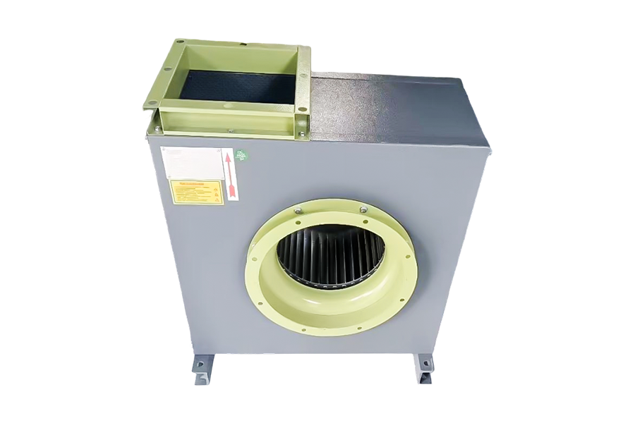 พัดลมหอยโข่งไร้เสียงประสิทธิภาพสูงซีรีส์ ESCF