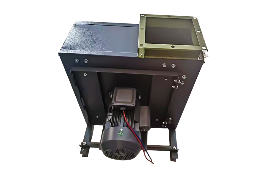 พัดลมหอยโข่งไร้เสียงประสิทธิภาพสูงซีรีส์ ESCF