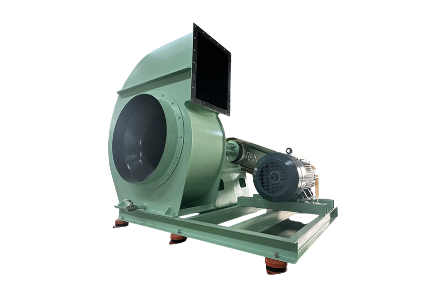 ซีรีส์ Y5-47, ซีรีส์ Y5-48, ซีรีส์ G/Y6-51 ซีรีส์ พัดลมแบบแรงเหวี่ยงแรงดันปานกลาง